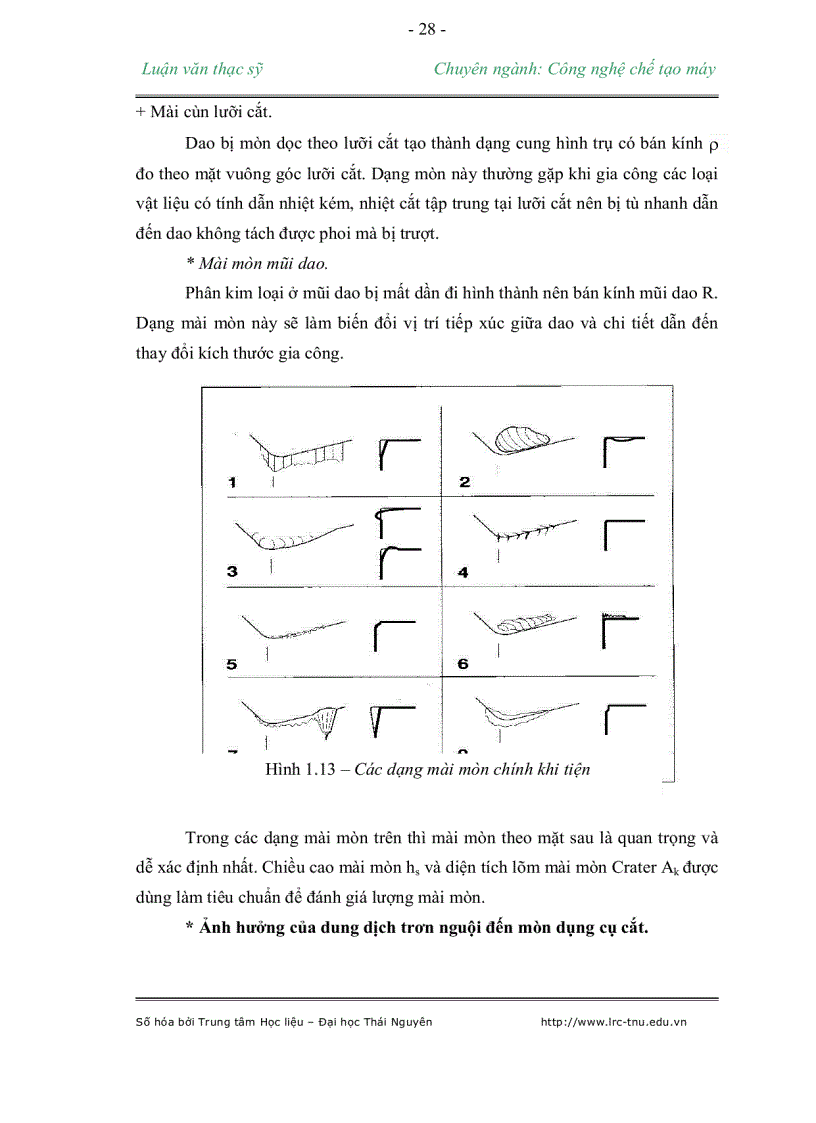 image for page ẢNH HƯỞNG CỦA BÔI TRƠN TỐI THIỂU MQL ĐẾN MÒN DỤNG CỤ CẮT VÀ NHÁM BỀ MẶT KHI TIỆN TINH THÉP 9CrSi 9XC ĐÃ QUA TÔI