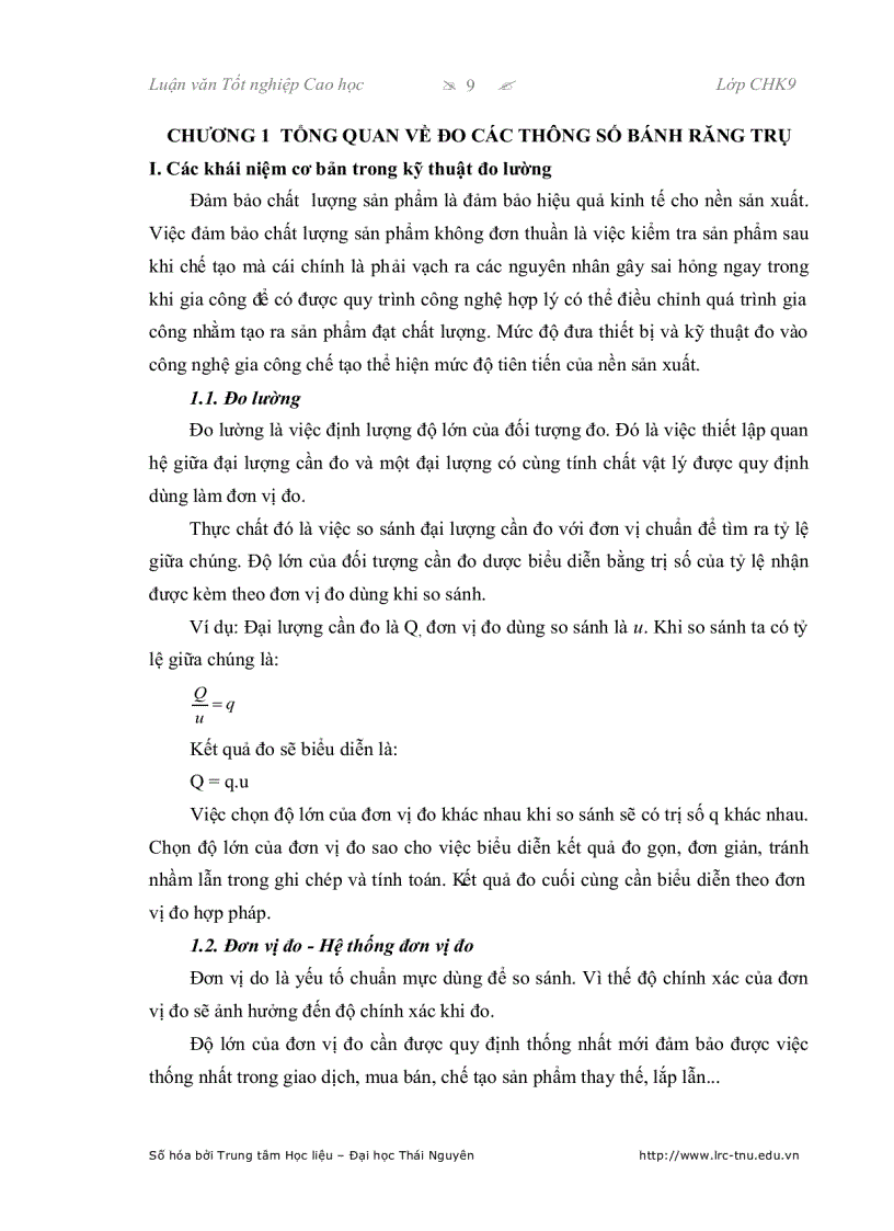 image for page Tự động hóa quá trình đo và đánh giá sai số chế tạo các thông số ăn khớp của bánh răng trụ trên máy đo tọa độ 3 chiều CMM544 MITUTOYO