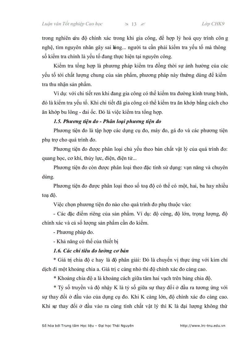 image for page Tự động hóa quá trình đo và đánh giá sai số chế tạo các thông số ăn khớp của bánh răng trụ trên máy đo tọa độ 3 chiều CMM544 MITUTOYO