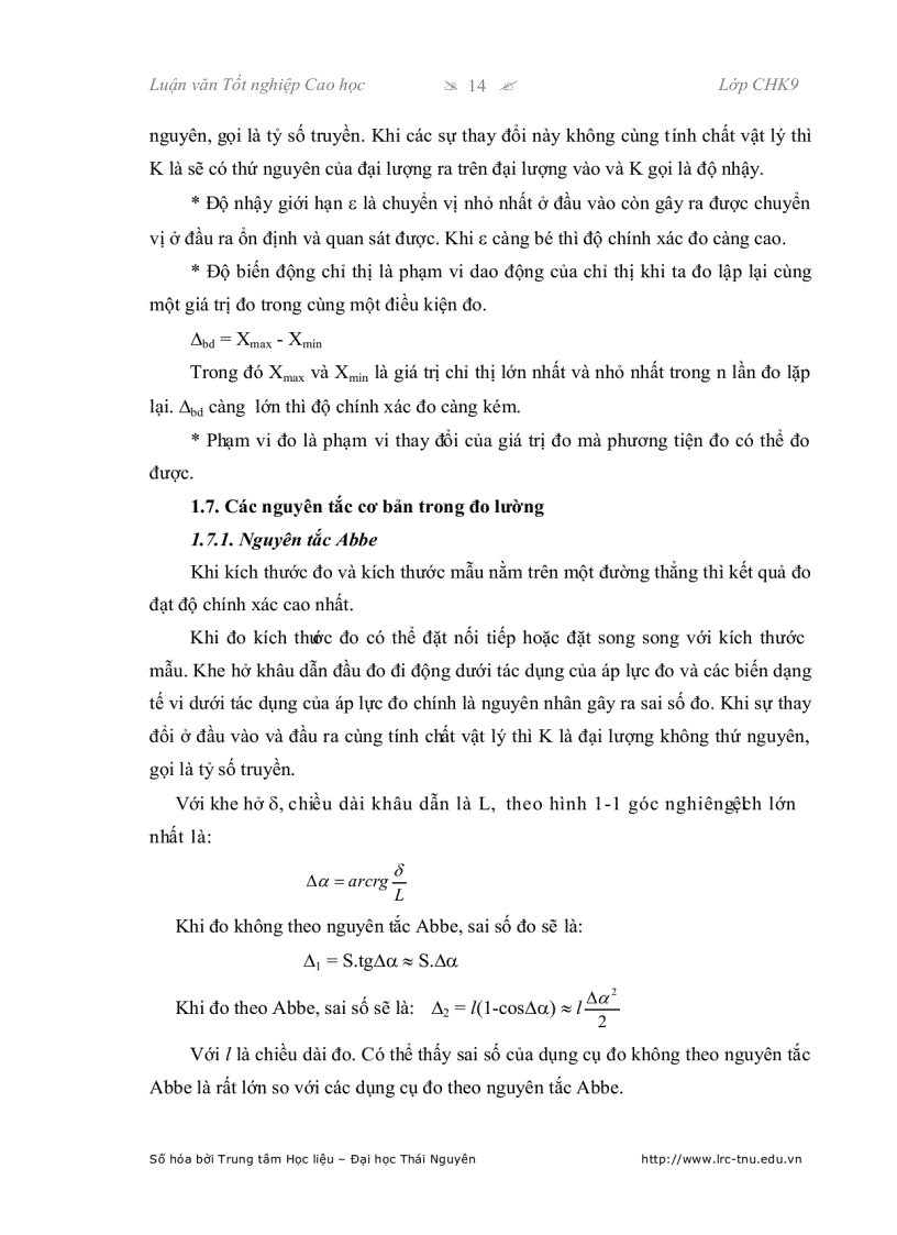 image for page Tự động hóa quá trình đo và đánh giá sai số chế tạo các thông số ăn khớp của bánh răng trụ trên máy đo tọa độ 3 chiều CMM544 MITUTOYO