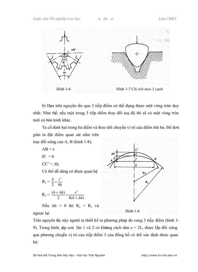 image for page Tự động hóa quá trình đo và đánh giá sai số chế tạo các thông số ăn khớp của bánh răng trụ trên máy đo tọa độ 3 chiều CMM544 MITUTOYO