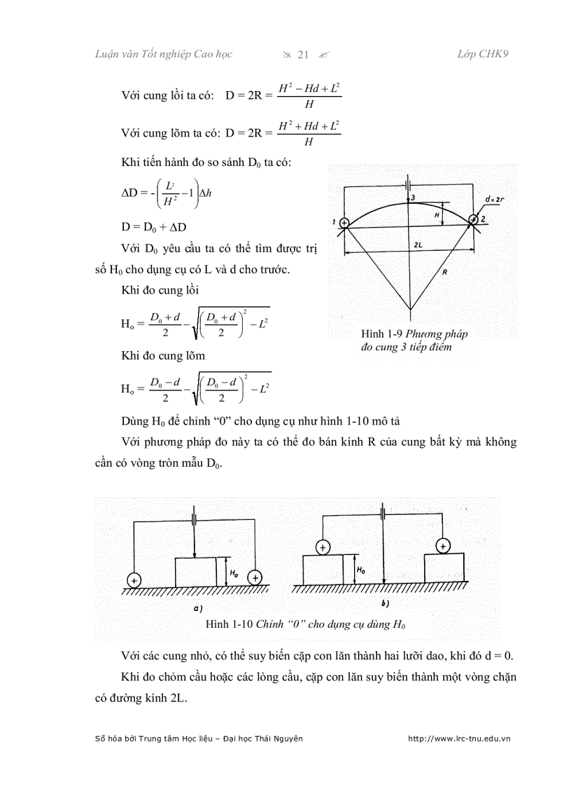 image for page Tự động hóa quá trình đo và đánh giá sai số chế tạo các thông số ăn khớp của bánh răng trụ trên máy đo tọa độ 3 chiều CMM544 MITUTOYO