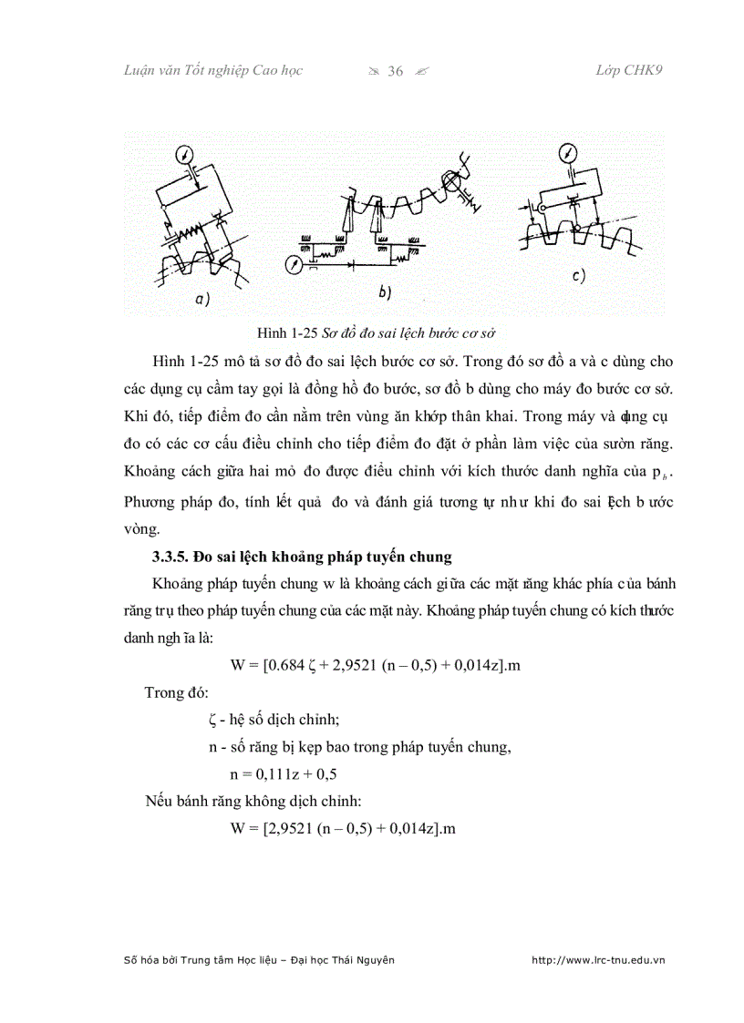 image for page Tự động hóa quá trình đo và đánh giá sai số chế tạo các thông số ăn khớp của bánh răng trụ trên máy đo tọa độ 3 chiều CMM544 MITUTOYO