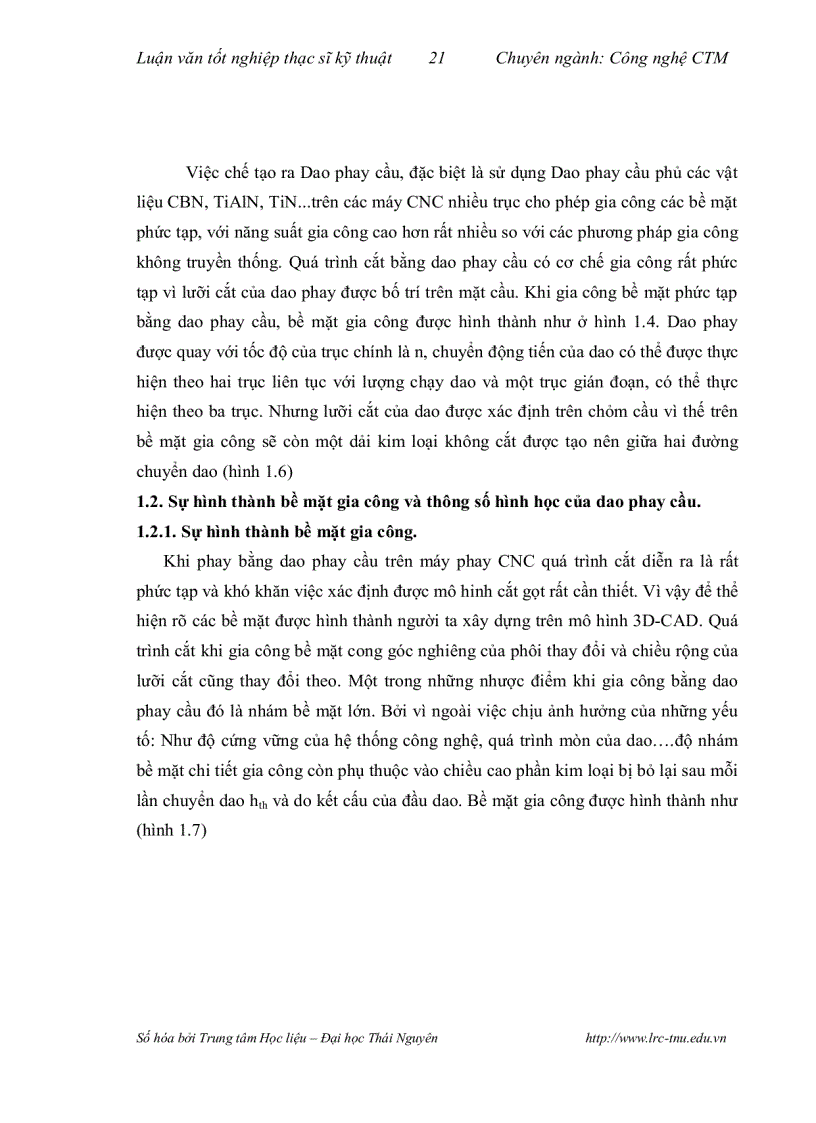 image for page Nghiên cứu ảnh hưởng của chế độ cắt góc ghiêng của bề mặt gia công đến tuổi bền của dao phay đầu cầu phủ tiain khi gia công khuôn thép r12mov