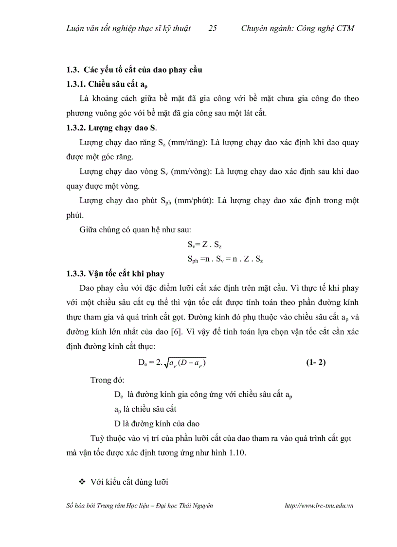 image for page Nghiên cứu ảnh hưởng của chế độ cắt góc ghiêng của bề mặt gia công đến tuổi bền của dao phay đầu cầu phủ tiain khi gia công khuôn thép r12mov