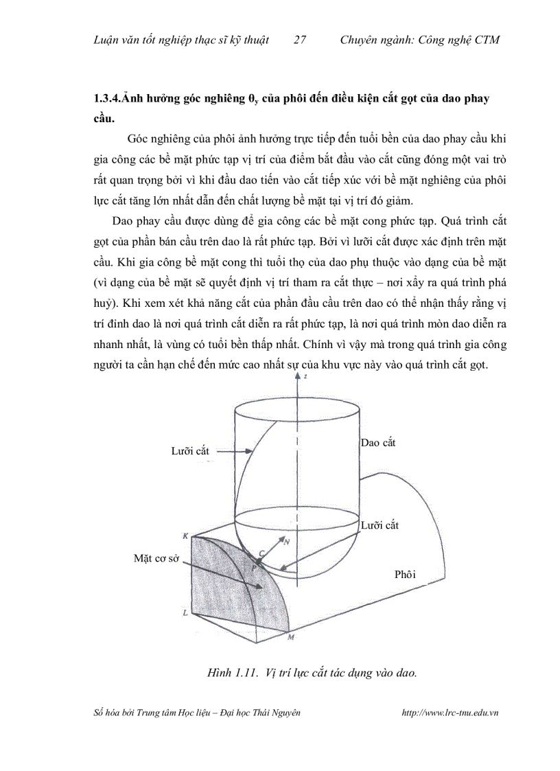 image for page Nghiên cứu ảnh hưởng của chế độ cắt góc ghiêng của bề mặt gia công đến tuổi bền của dao phay đầu cầu phủ tiain khi gia công khuôn thép r12mov