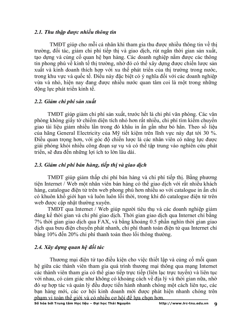 image for page Bảo mật và an toàn thông tin trong thương mại điện tử