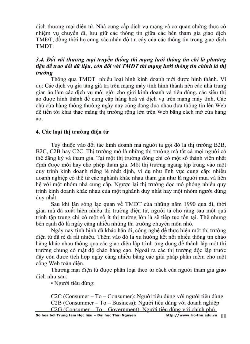 image for page Bảo mật và an toàn thông tin trong thương mại điện tử