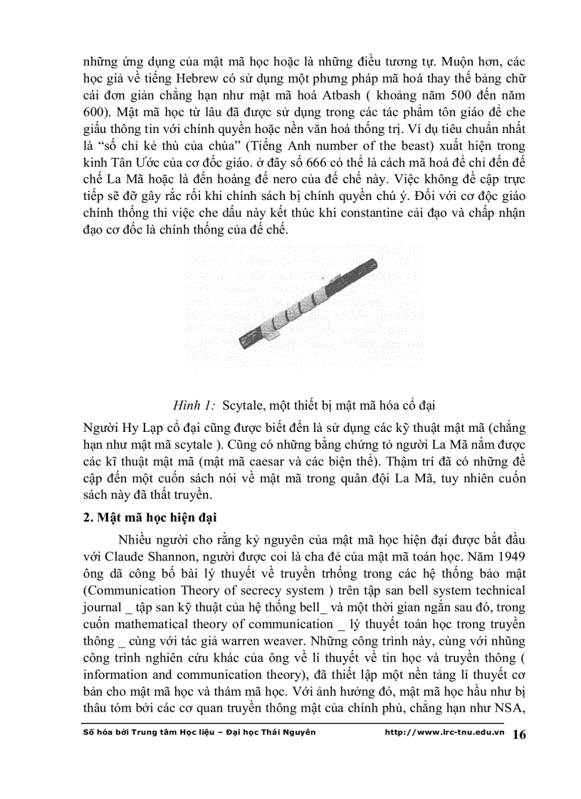 image for page Bảo mật và an toàn thông tin trong thương mại điện tử