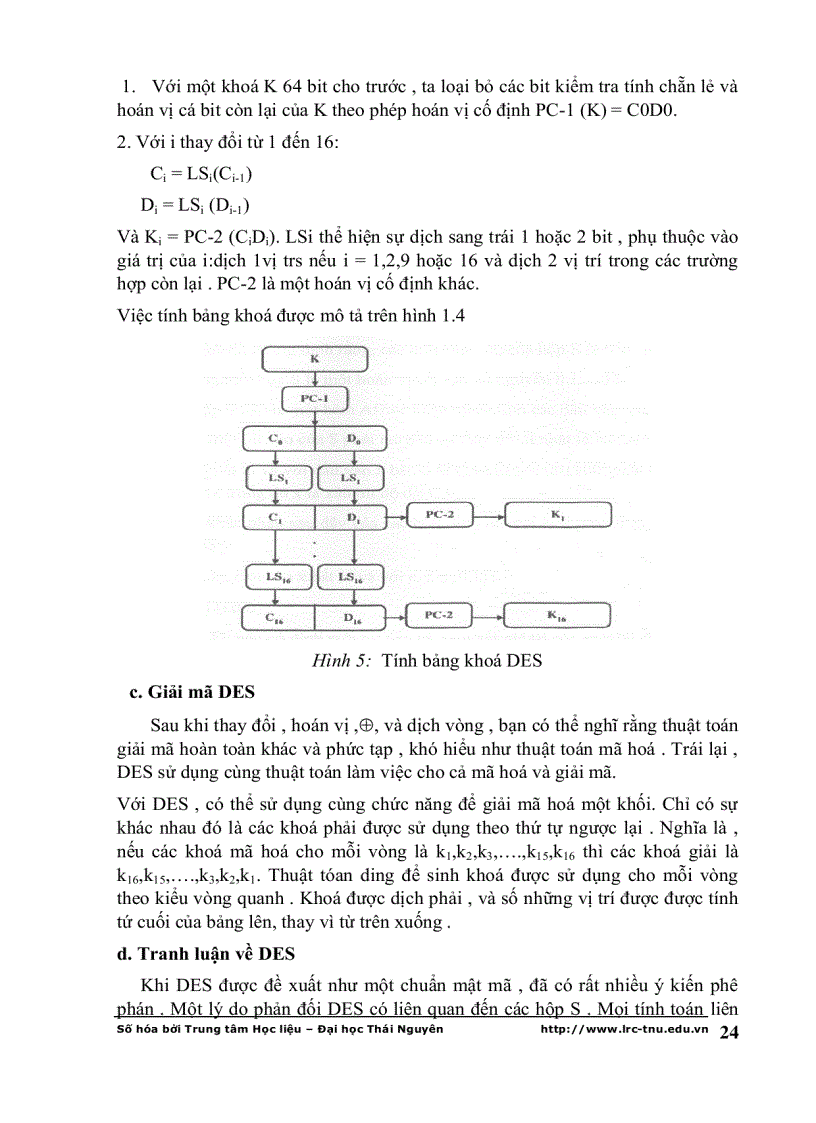 image for page Bảo mật và an toàn thông tin trong thương mại điện tử