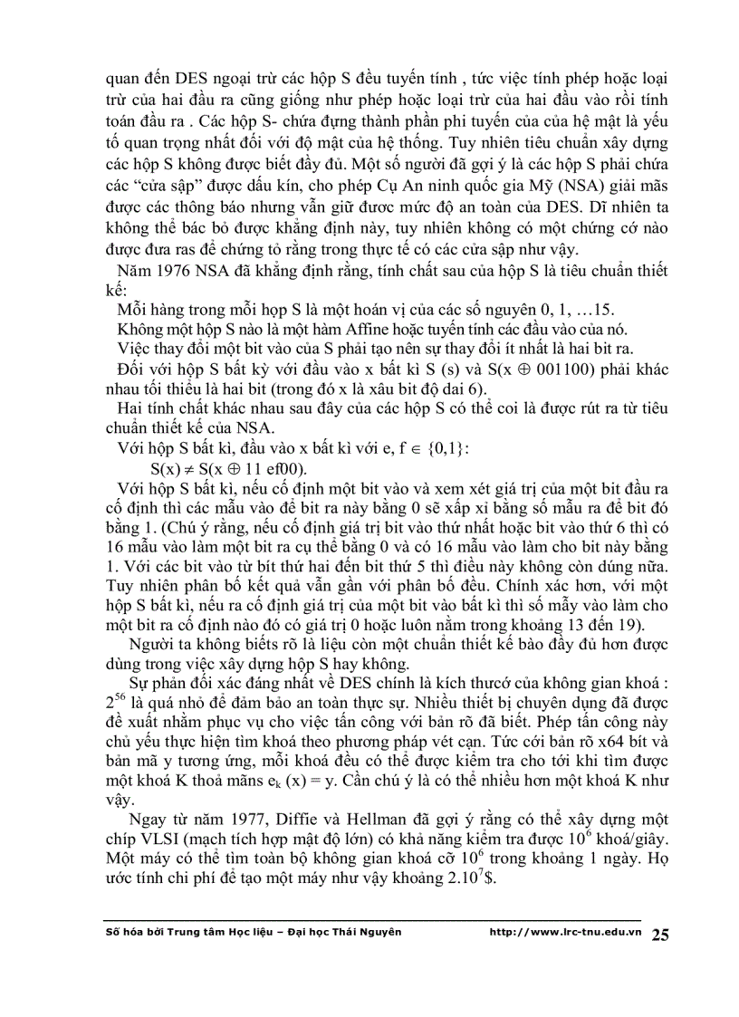 image for page Bảo mật và an toàn thông tin trong thương mại điện tử