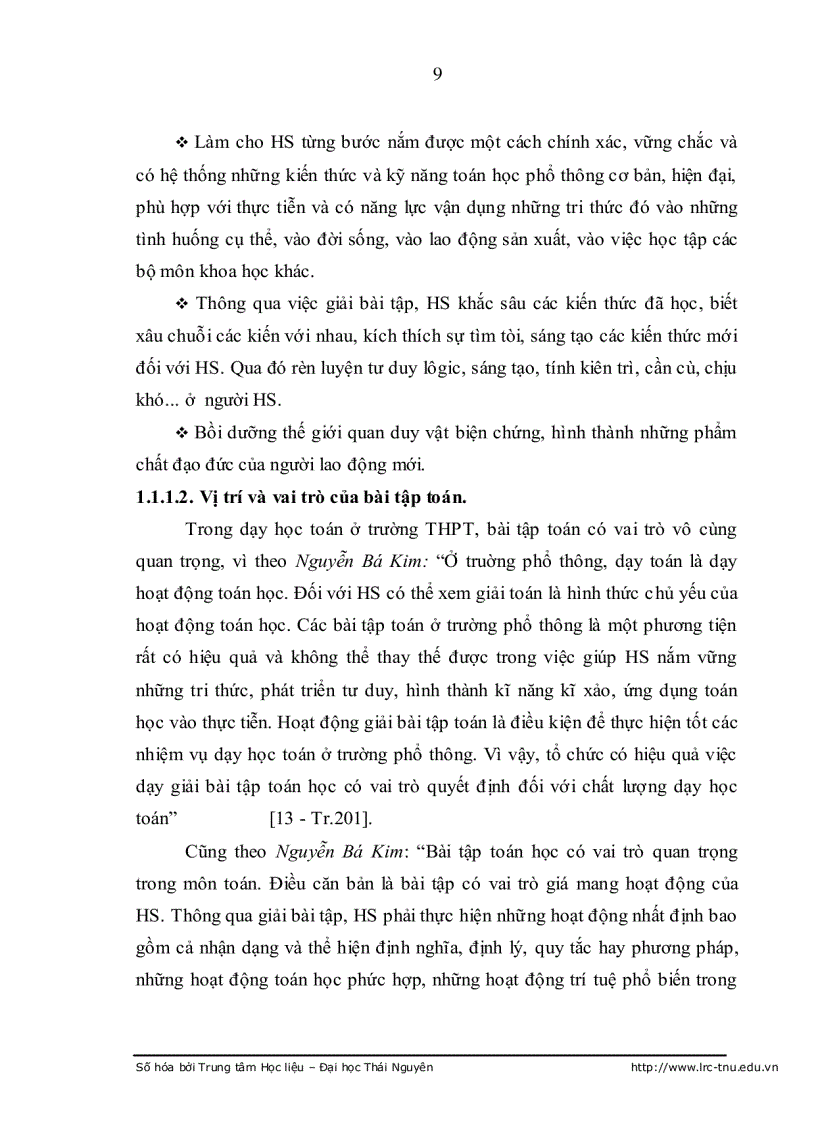 image for page Bồi dưỡng năng lực ứng dụng số phức vào giải toán hình học và lượng giác cho học sinh khá giỏi trung học phổ thông