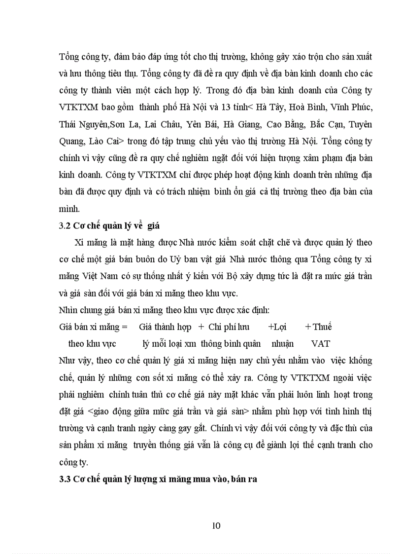 image for page Đẩy mạnh bán hàng cá nhân trong hoạt động tiêu thụ ở Công ty VTKTXM