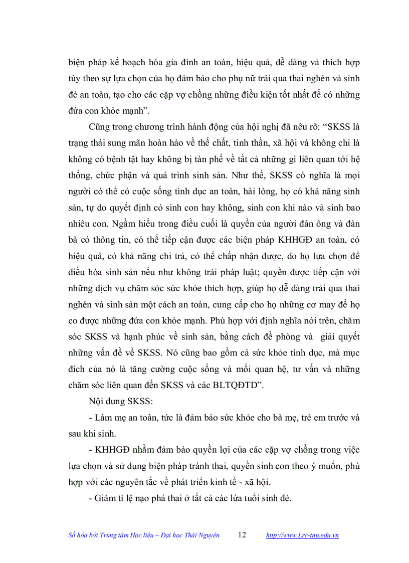 image for page Biện pháp giáo dục sức khỏe Sinh sản vị thành niên cho học sinh lớp 9 huyện Giao Thủy tỉnh Nam Định