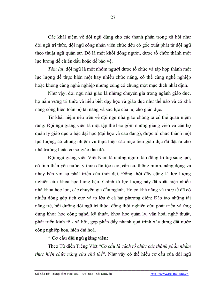 image for page Biện pháp phát triển đội ngũ giảng viên trường Cao đẳng kinh tế kỹ thuật thuộc Đại học Thái Nguyên