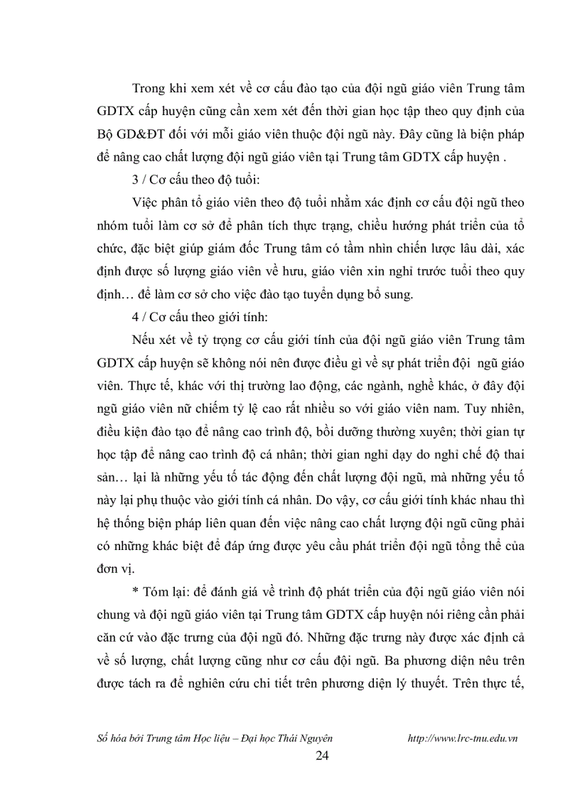 image for page Biện pháp phát triển đội ngũ Giáo viên các Trung tâm Giào dục thường xuyên cấp Huyện tỉnh Thái Nguyên theo định hướng chuẩn hóa