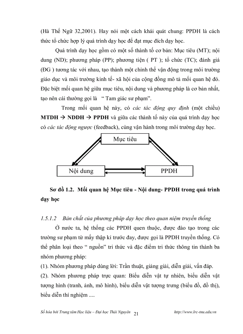 image for page Biện pháp quản lý hoạt động dạy học theo định hướng đổi mới Phương pháp dạy học ở các trường THCS huyện Ninh Giang tỉnh Hải Dương