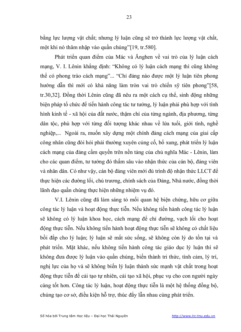 image for page Biện pháp quản lý thực hiện chương trình giáo dục lý luận chính trị tại các trung tâm bồi dưỡng chính trị cấp huyện tỉnh Thái Nguyên