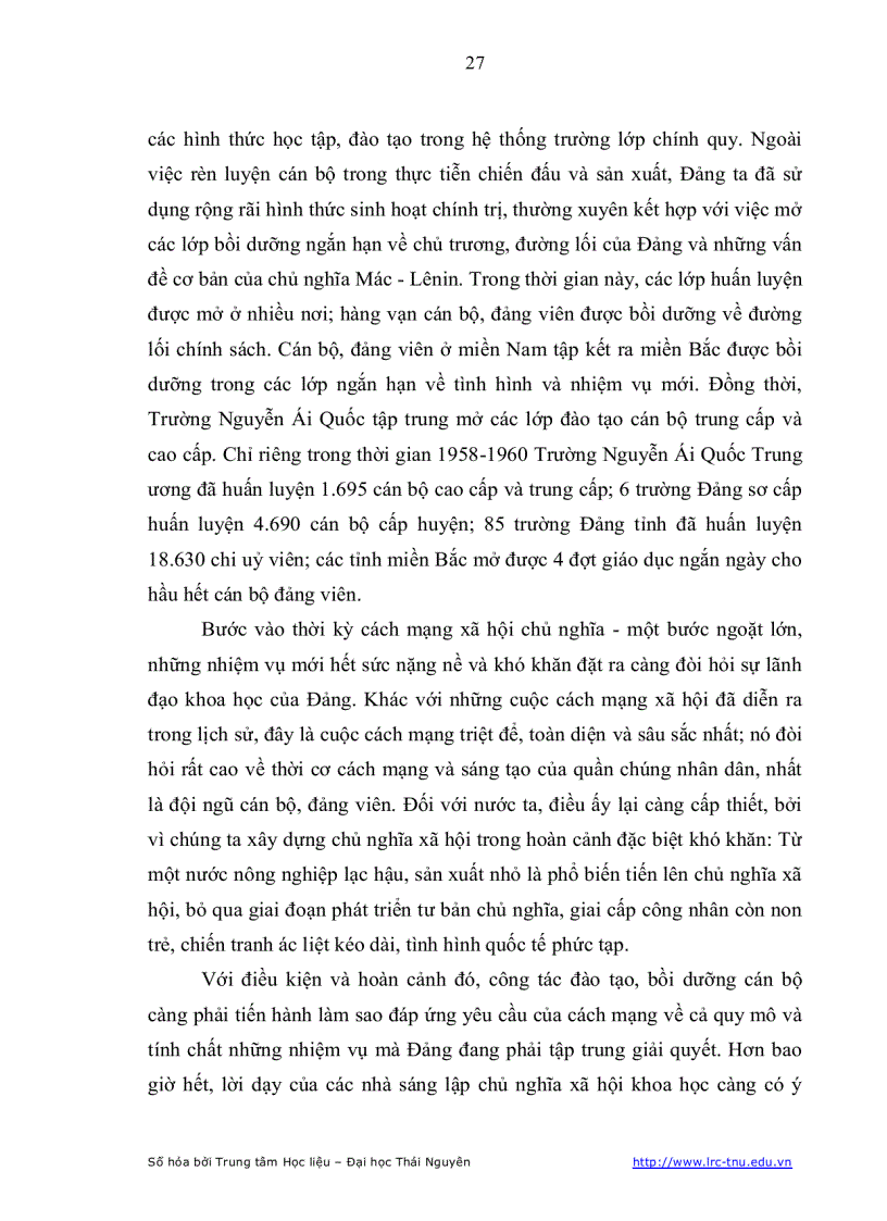 image for page Biện pháp quản lý thực hiện chương trình giáo dục lý luận chính trị tại các trung tâm bồi dưỡng chính trị cấp huyện tỉnh Thái Nguyên