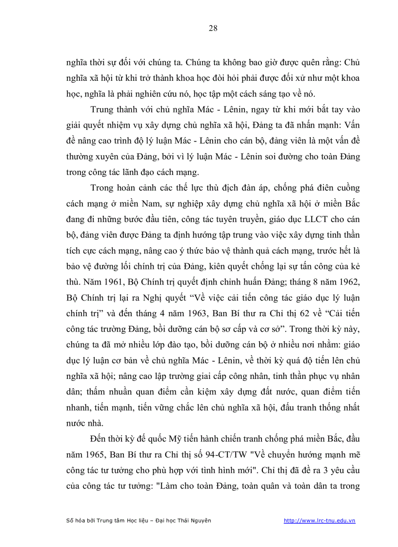 image for page Biện pháp quản lý thực hiện chương trình giáo dục lý luận chính trị tại các trung tâm bồi dưỡng chính trị cấp huyện tỉnh Thái Nguyên