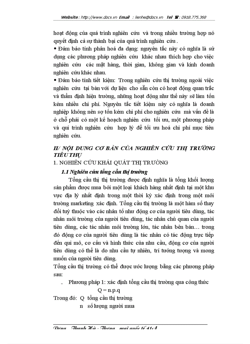 image for page Một số giải pháp cơ bản nâng cao công tác nghiên cứu thị trường tiêu thụ của công ty bánh kẹo Hải Hà