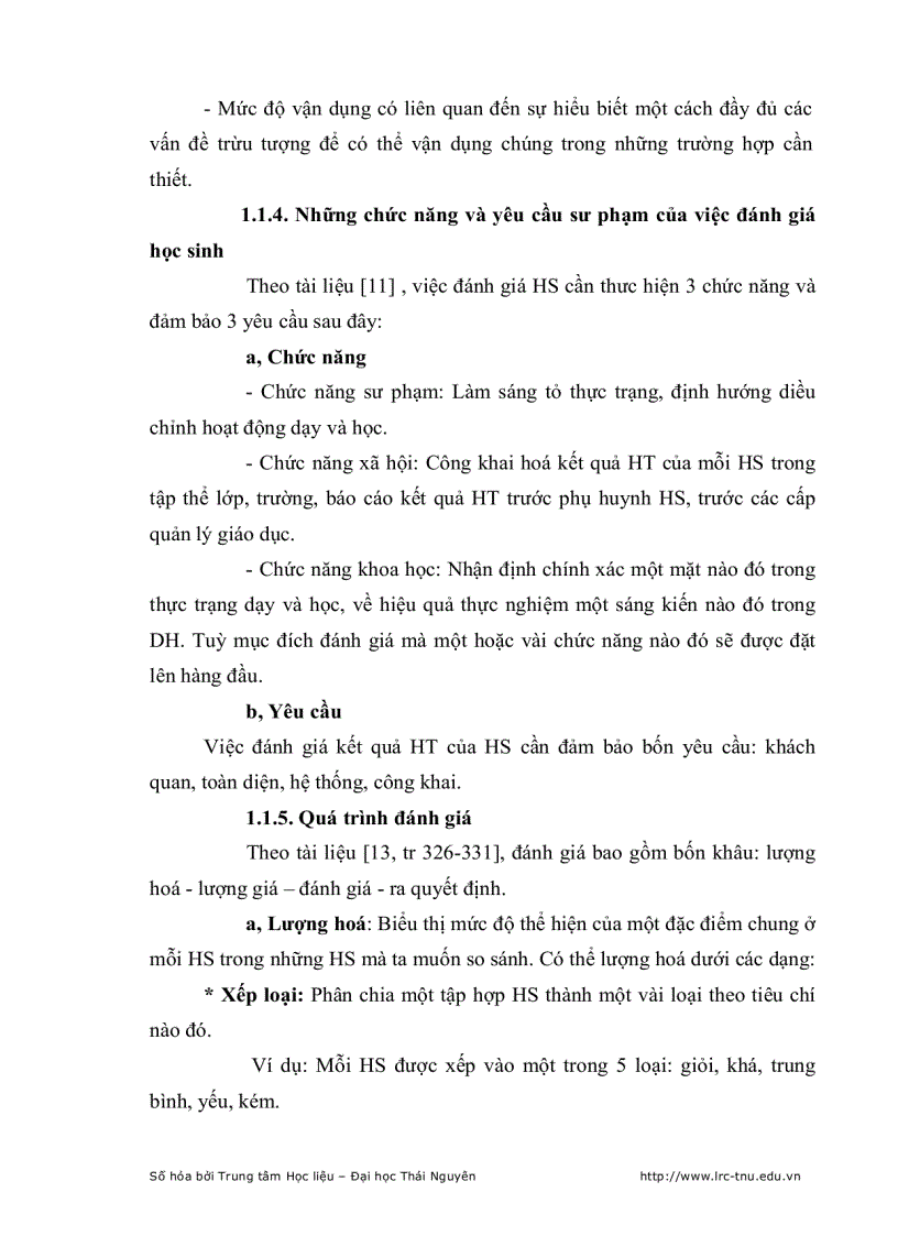 image for page Biên soạn hệ thống câu hỏi trắc nghiệm khách quan trong dạy học hình học không gian lớp 11 THPT