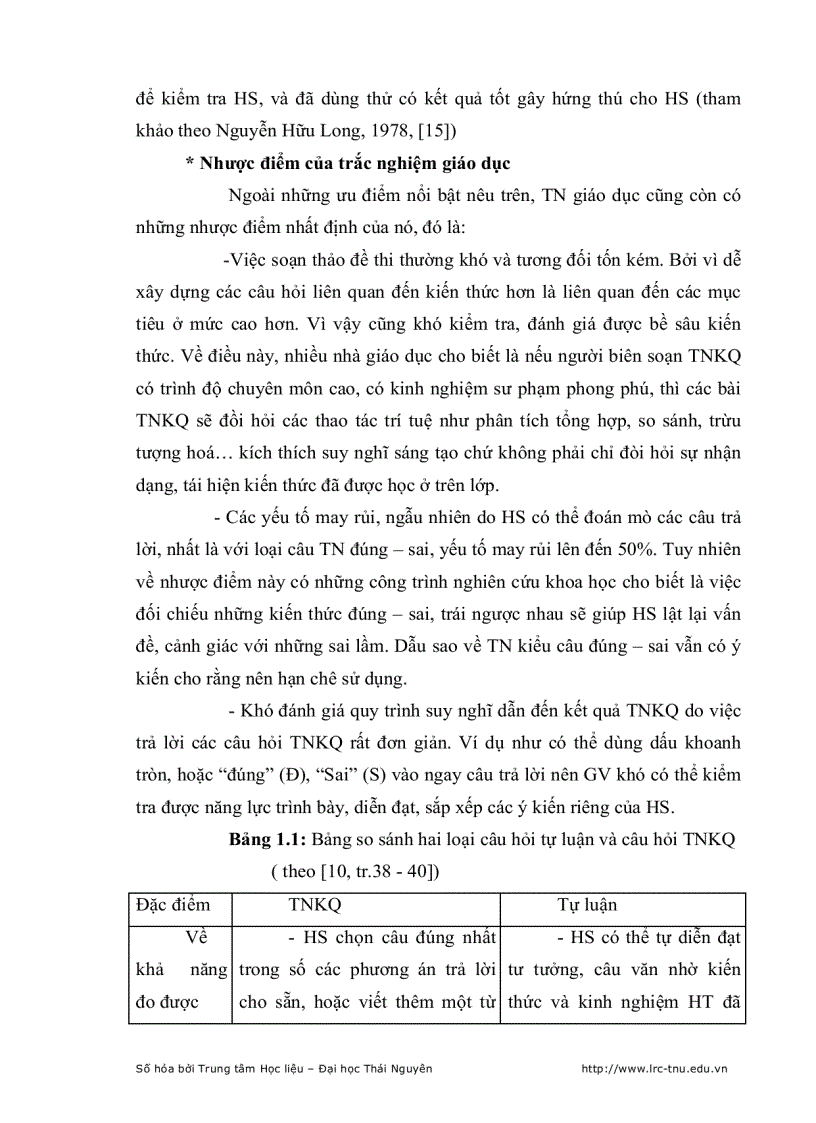 image for page Biên soạn hệ thống câu hỏi trắc nghiệm khách quan trong dạy học hình học không gian lớp 11 THPT