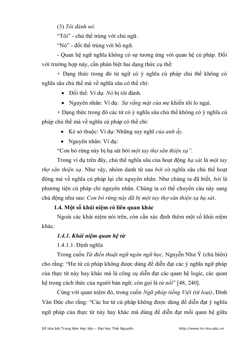 image for page Cách biểu hiện mối quan hệ nhân quả trong câu tiếng Việt