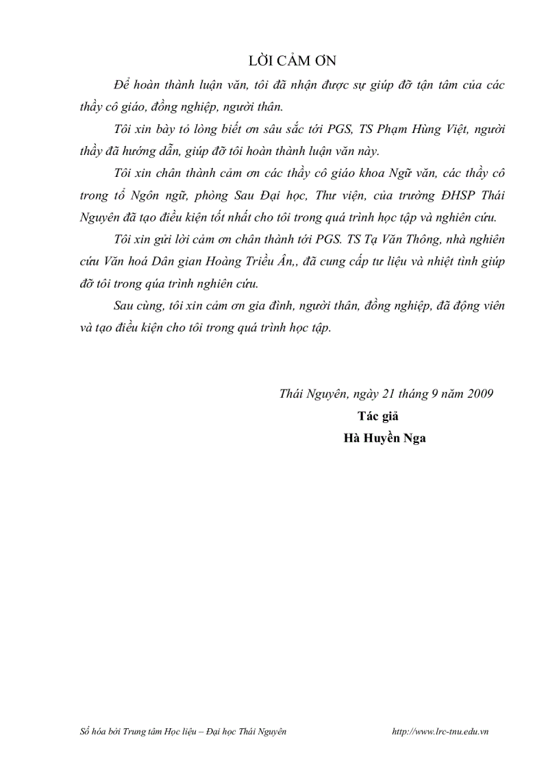 image for page Đặc điểm cấu trúc hình thức và ngữ nghĩa của tục ngữ dân tộc Tày