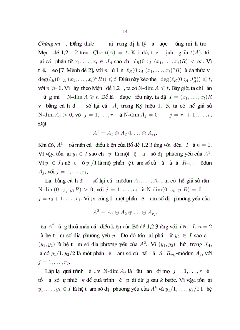 image for page Chiều NOETHER của môdun ARTIN