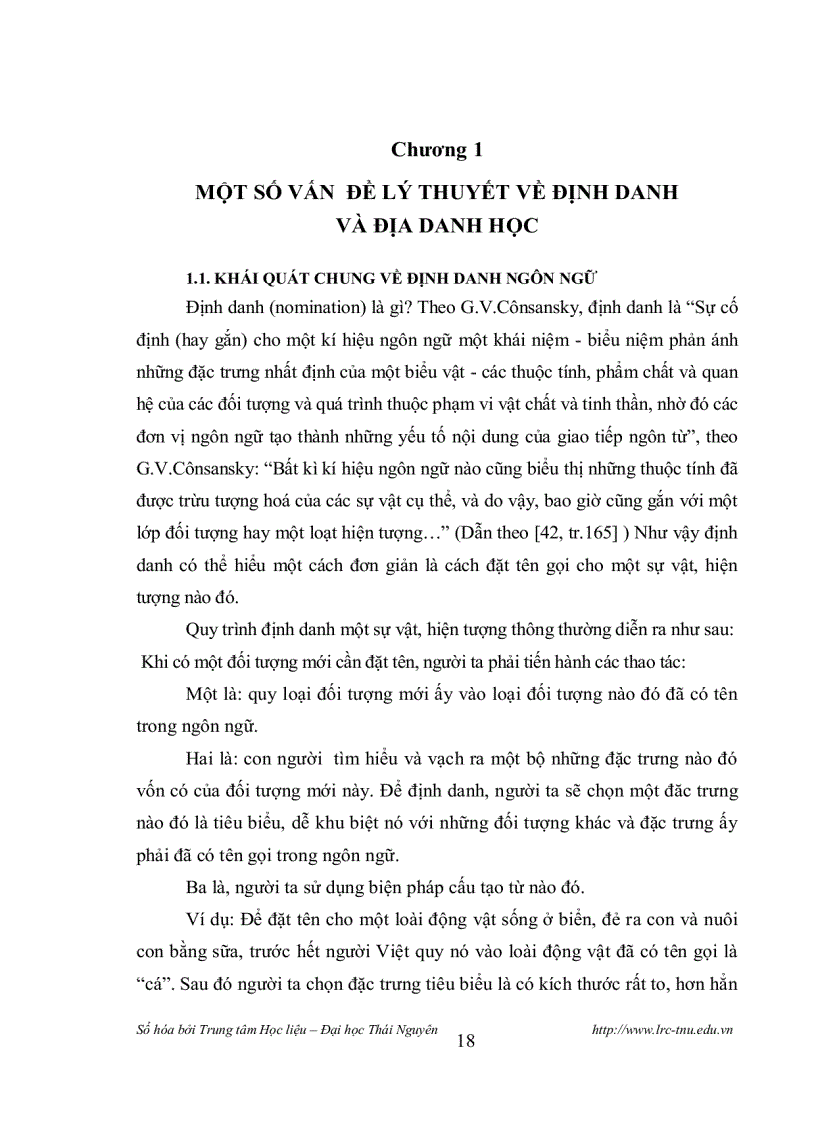 image for page Đặc điểm của các địa danh thuộc huyện Võ Nhai Thái Nguyên từ góc độ Văn hóa