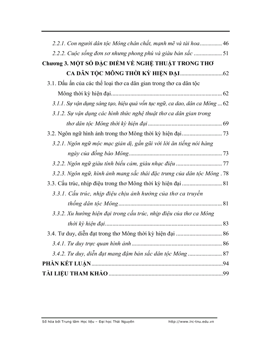 image for page Một số đặc điểm của thơ ca dân tộc mông thời kỳ hiện đại từ 1945 đến nay