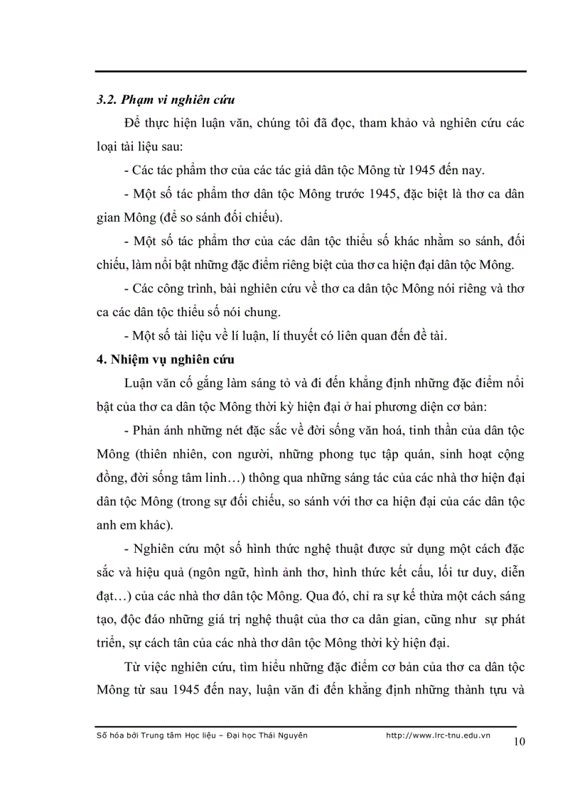 image for page Một số đặc điểm của thơ ca dân tộc mông thời kỳ hiện đại từ 1945 đến nay
