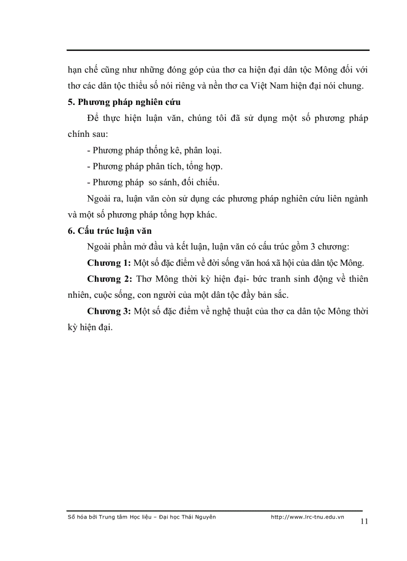 image for page Một số đặc điểm của thơ ca dân tộc mông thời kỳ hiện đại từ 1945 đến nay