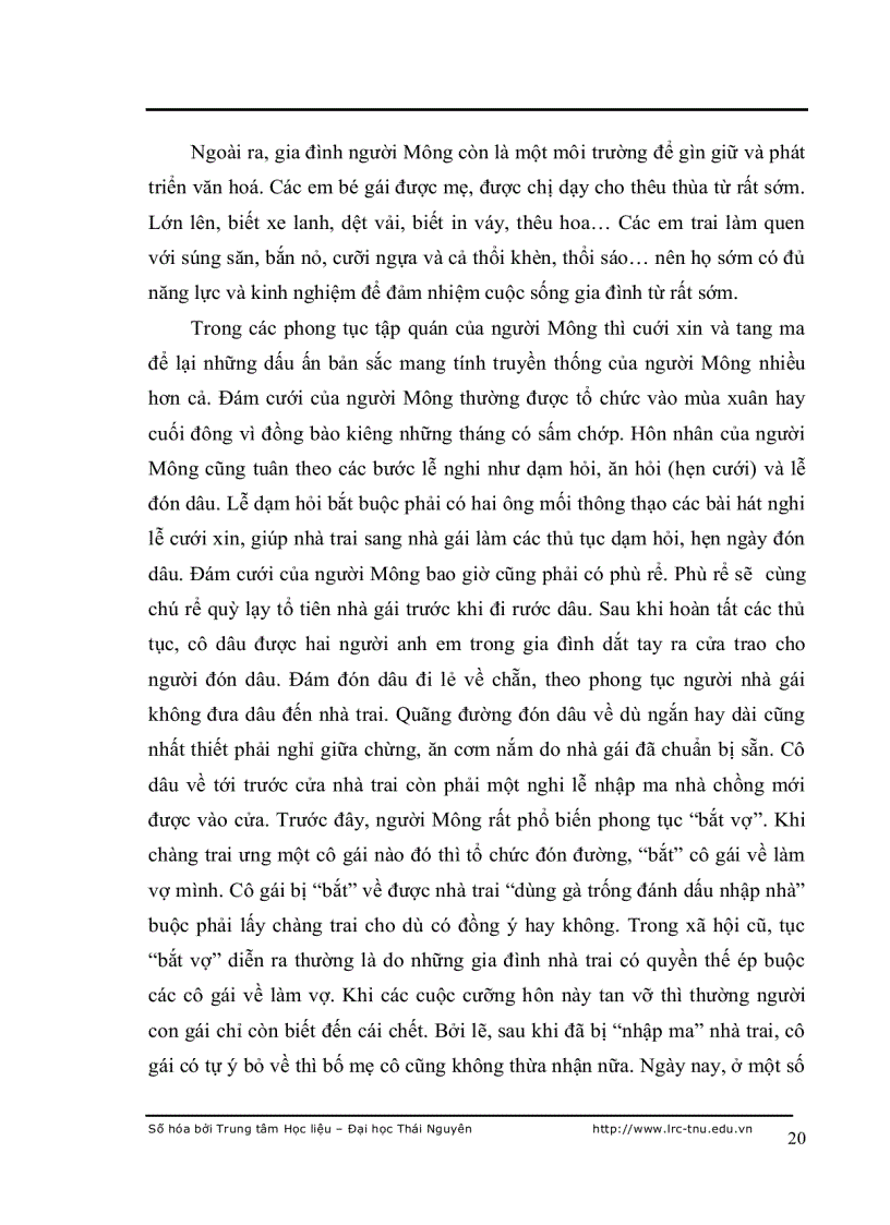 image for page Một số đặc điểm của thơ ca dân tộc mông thời kỳ hiện đại từ 1945 đến nay