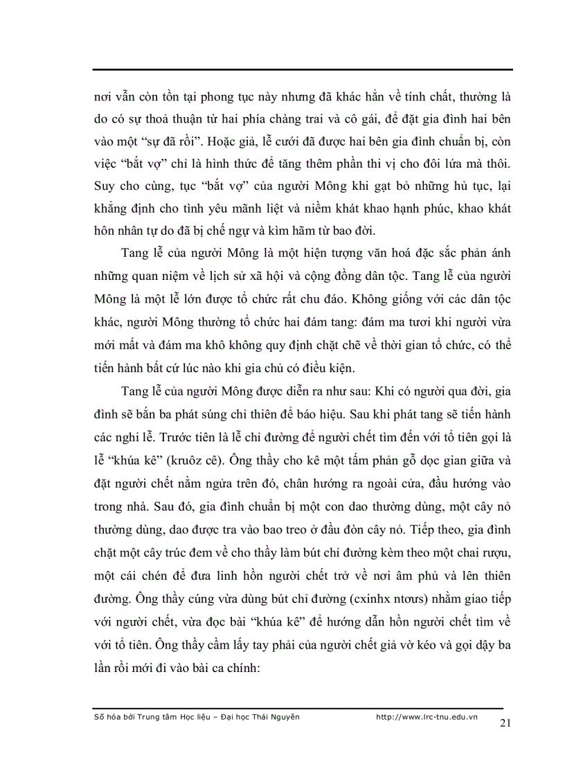 image for page Một số đặc điểm của thơ ca dân tộc mông thời kỳ hiện đại từ 1945 đến nay