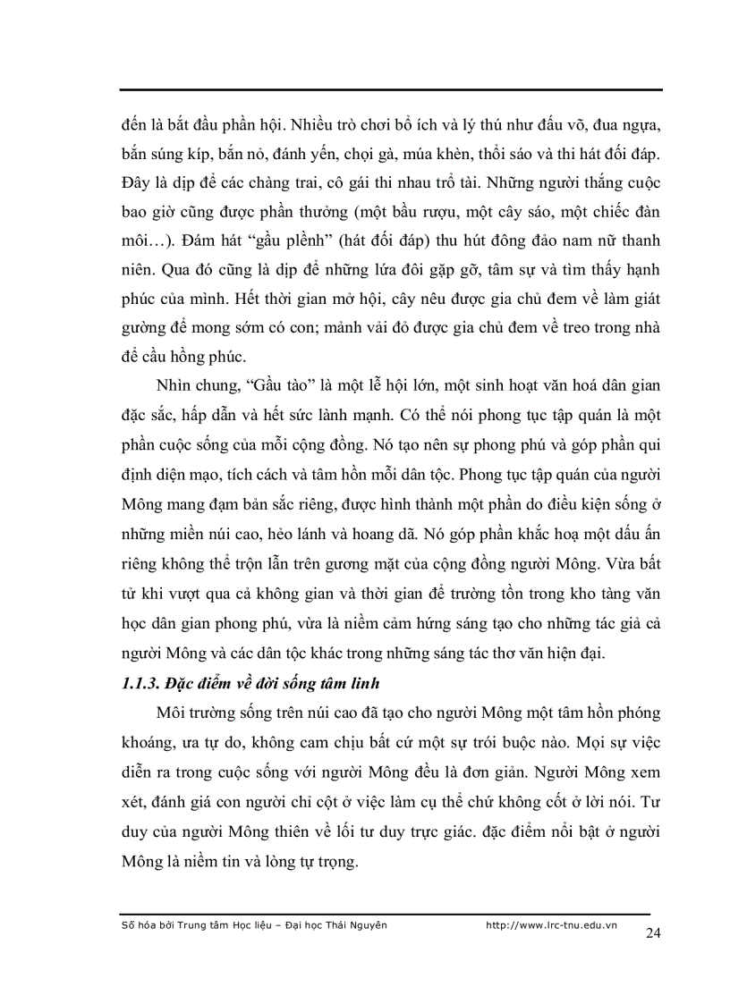 image for page Một số đặc điểm của thơ ca dân tộc mông thời kỳ hiện đại từ 1945 đến nay