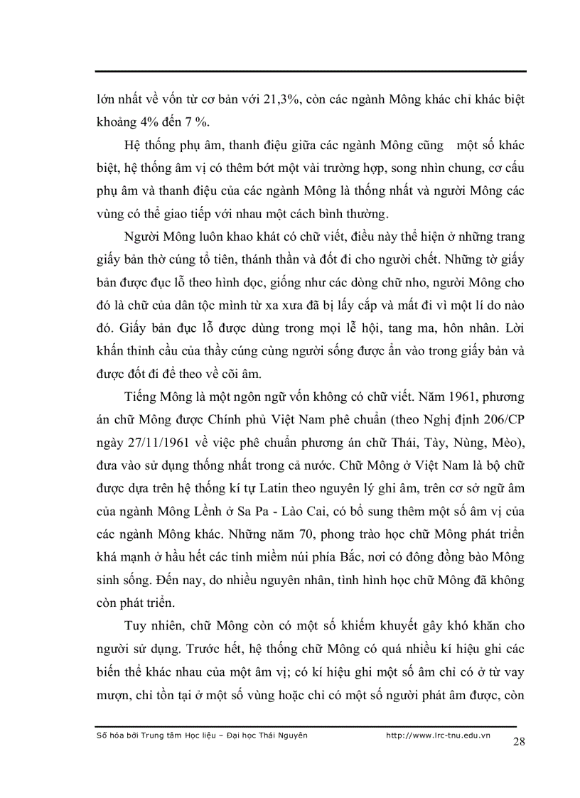 image for page Một số đặc điểm của thơ ca dân tộc mông thời kỳ hiện đại từ 1945 đến nay