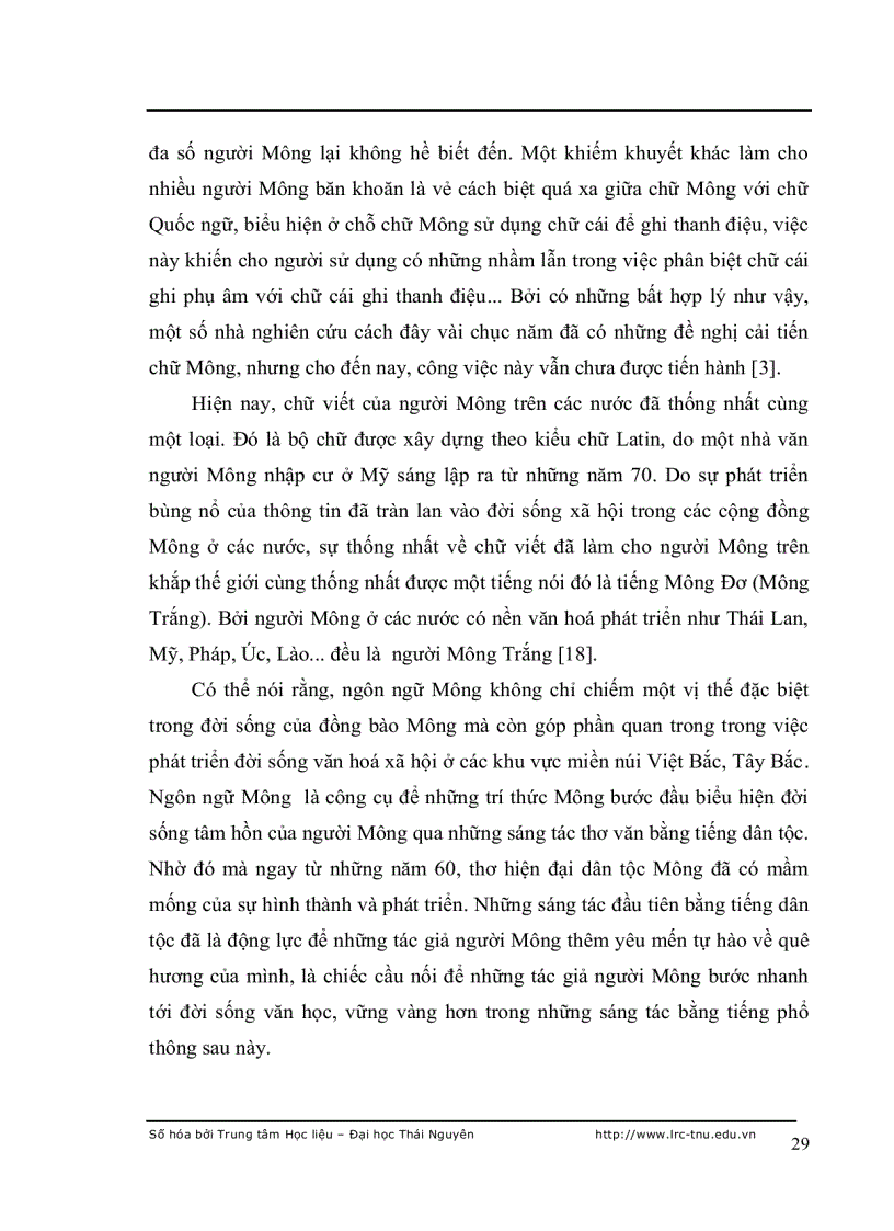 image for page Một số đặc điểm của thơ ca dân tộc mông thời kỳ hiện đại từ 1945 đến nay