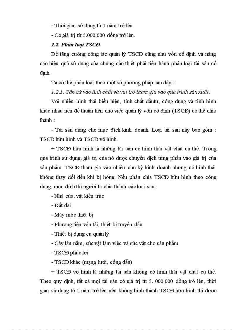 image for page Công tác huy động và sử dụng vốn ở Công ty cơ khí ô tô 1 5