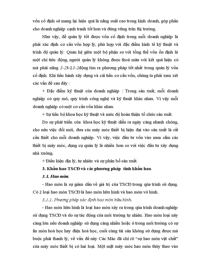 image for page Công tác huy động và sử dụng vốn ở Công ty cơ khí ô tô 1 5