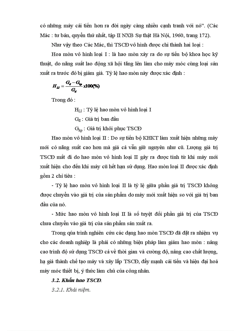 image for page Công tác huy động và sử dụng vốn ở Công ty cơ khí ô tô 1 5