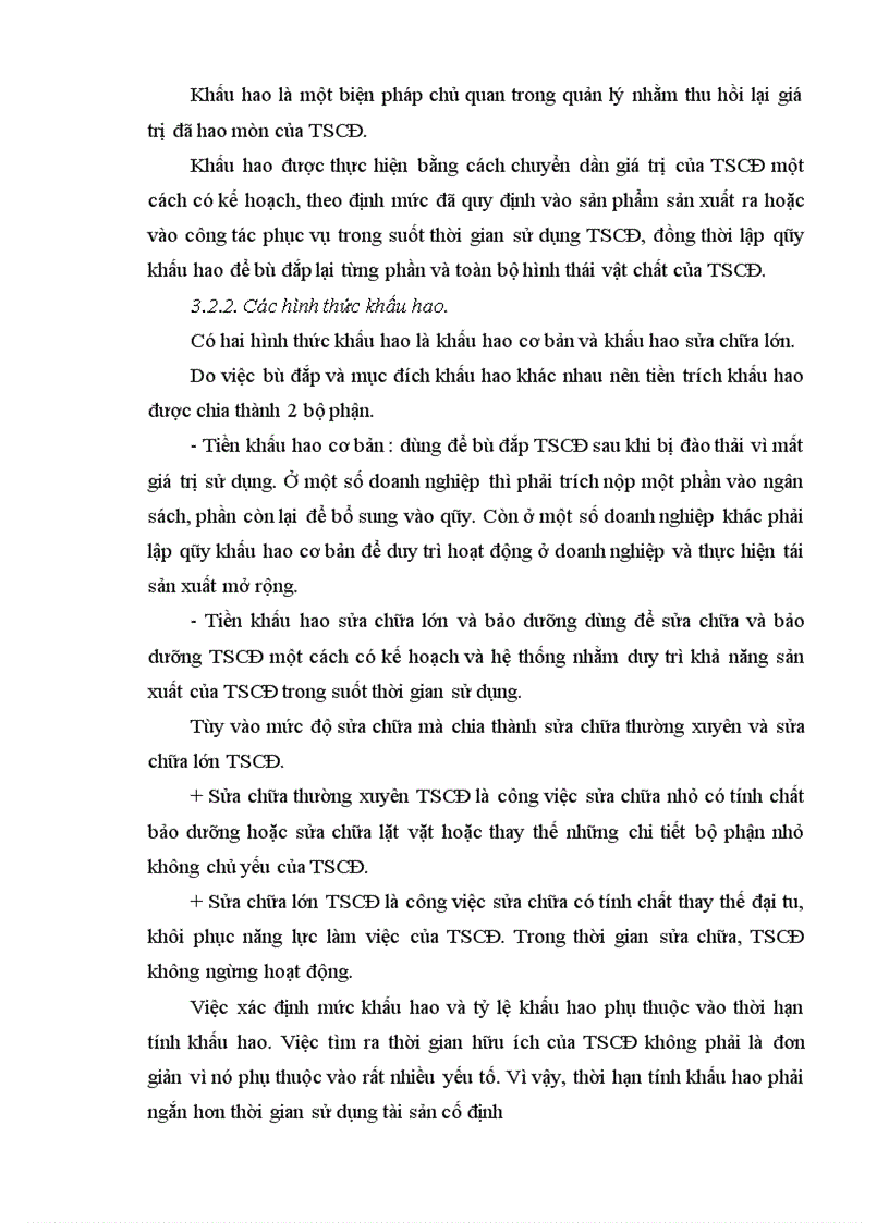 image for page Công tác huy động và sử dụng vốn ở Công ty cơ khí ô tô 1 5