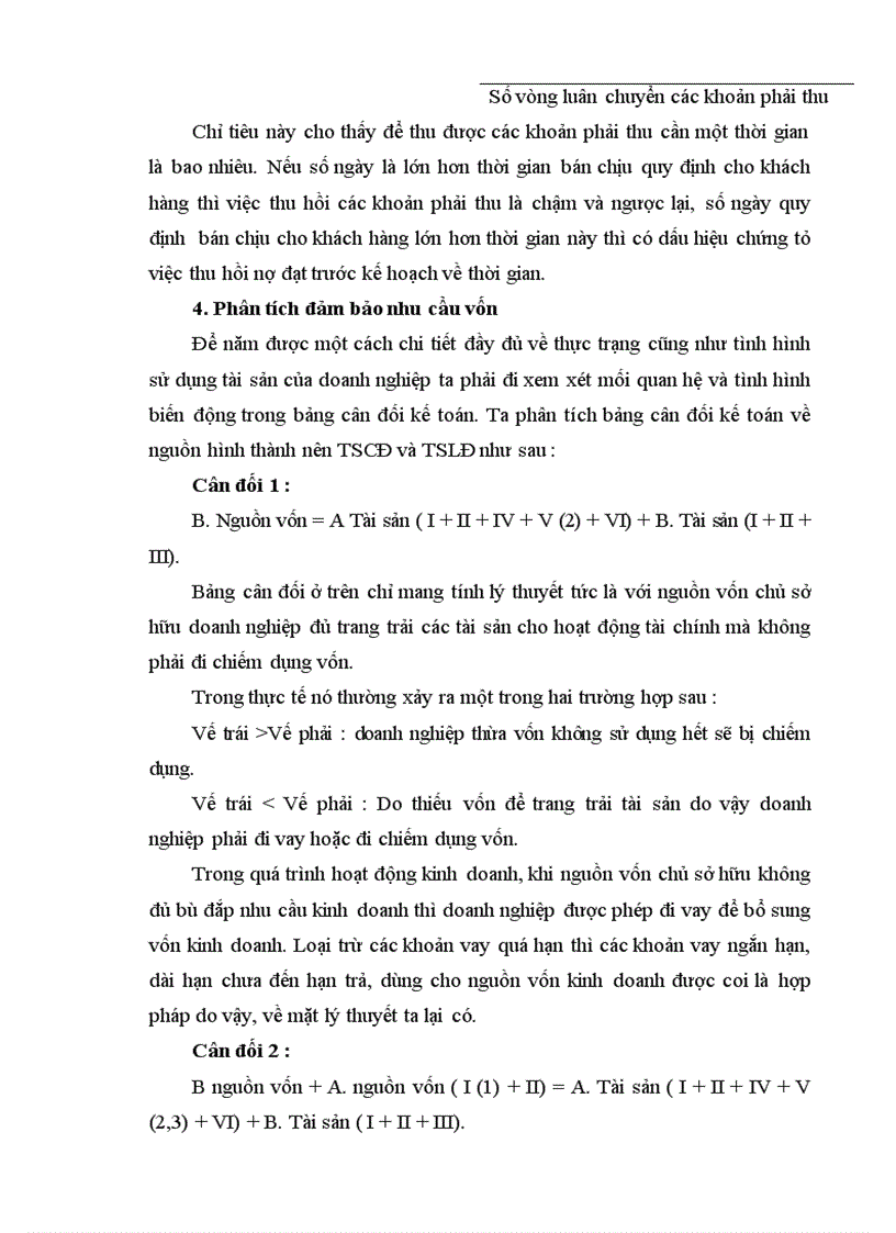 image for page Công tác huy động và sử dụng vốn ở Công ty cơ khí ô tô 1 5