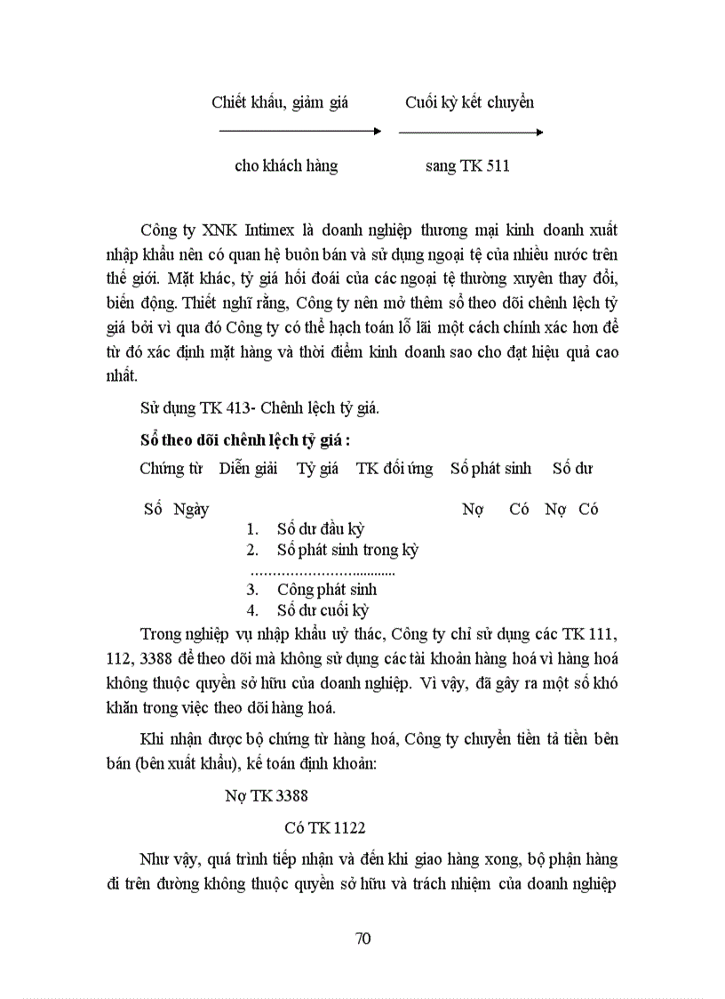 image for page Hoàn thiện kế toán lưu chuyển hàng hoá nhập khẩu với việc nâng cao hiệu quả kinh doanh tại Công ty Xuất nhập khẩu Intimex