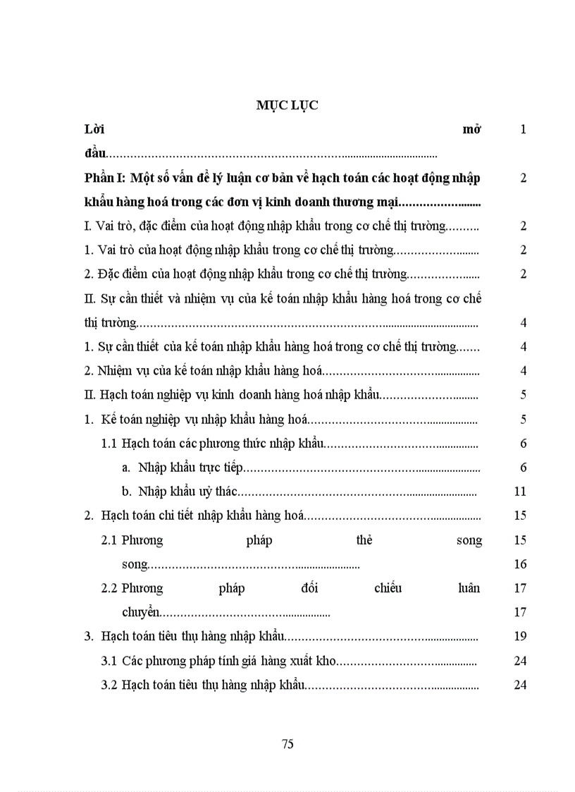 image for page Hoàn thiện kế toán lưu chuyển hàng hoá nhập khẩu với việc nâng cao hiệu quả kinh doanh tại Công ty Xuất nhập khẩu Intimex