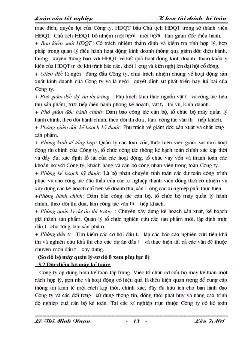 image for page Tổ chức kế toán chi phí sản xuất và và tính giá thành sản phẩm xây lắp tại Công ty Cổ phần Đầu tư và Xây dựng Công nghiệp