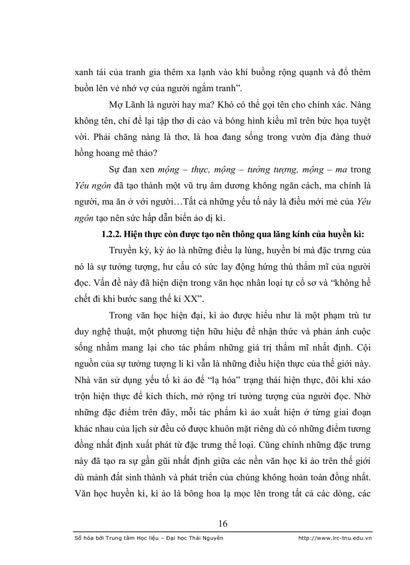 image for page Đặc sắc thể tài yêu ngôn trong sáng tác của Nguyễn Tuân