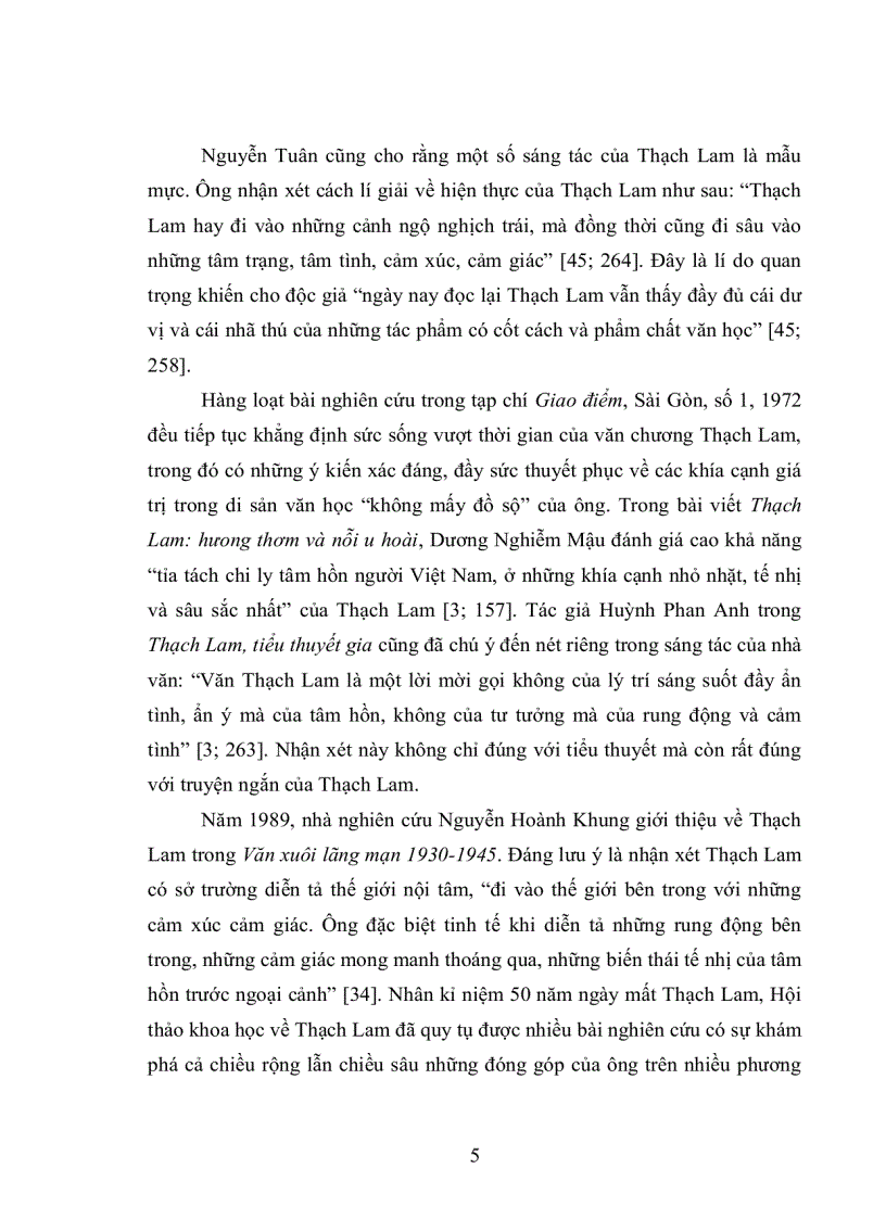 image for page Đặc trưng phản ánh nghệ thuật của truyện ngắn Thạch Lam