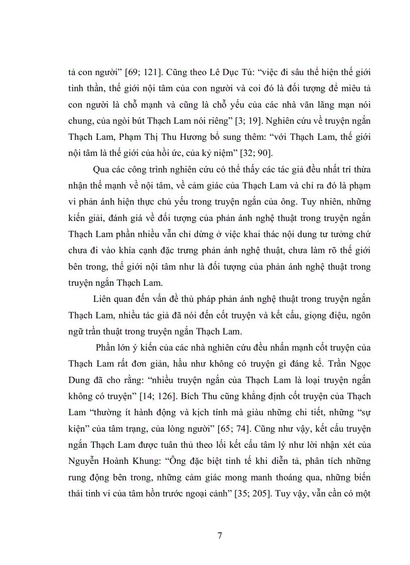 image for page Đặc trưng phản ánh nghệ thuật của truyện ngắn Thạch Lam